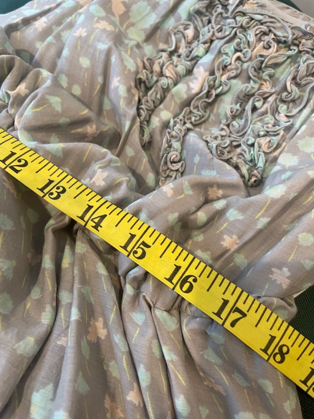 Farm Rio Floral Sundress - Picture 8 of 8